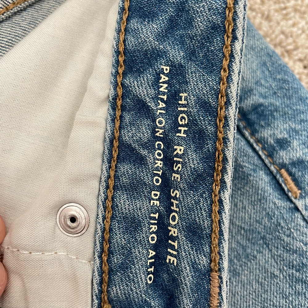 Universal Thread (Target Brand) High Rise Shortie… - image 5